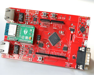 인피니언, XMC4000™ 제품군 아마존 FreeRTOS 지원